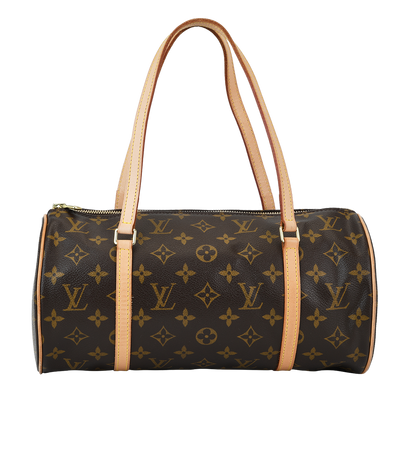 Papillon 30, front view